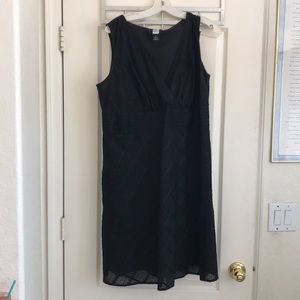 Plus size 16 black dress